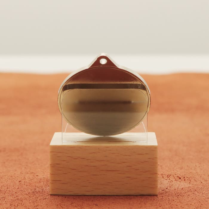 Медаль MA1135 Бронза Д35мм Жетон Д25мм універсальна