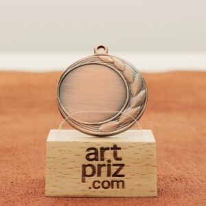 Медаль MA1135 Бронза Д35мм Жетон Д25мм універсальна