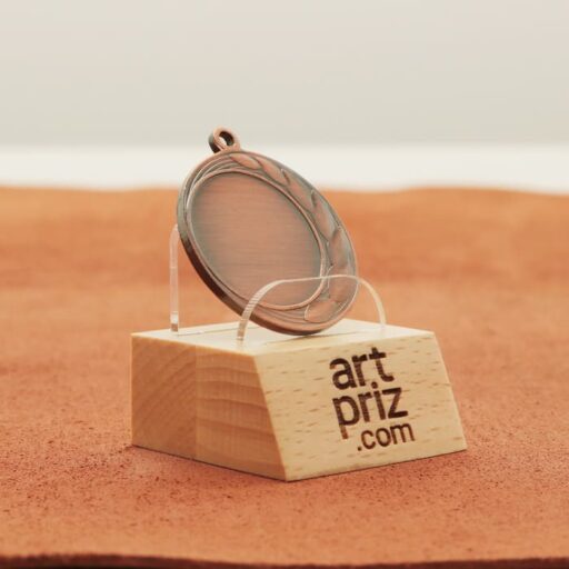 Медаль MA1135 Бронза Д35мм Жетон Д25мм універсальна