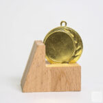 Медаль MA1135 Золото Д35мм Жетон Д25мм универсальная