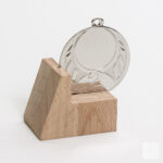 Медаль MA1645 Срібло Д45 Жетон Д25мм