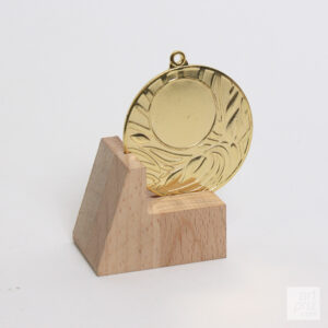 Медаль MA2750 Золото Д50мм жетон Д25мм універсальна