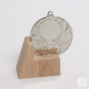 Медаль MA2750 Срібло D50мм Жетон D25мм універсальна