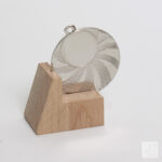 Медаль MA2950 Срібло D50мм Жетон D25мм універсальна