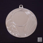 Медаль MA8650 Срібло D50мм Жетон D25мм універсальна