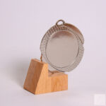 Медаль MA082 Срібло D70мм жетон 50мм універсальна