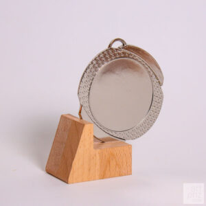 Медаль MA082 Срібло D70мм жетон 50мм універсальна