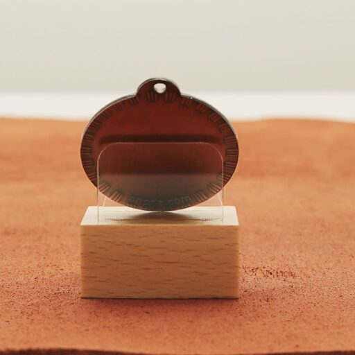 Медаль Ma1340 Бронза D40мм металева