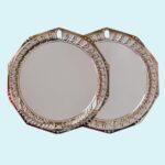 Медаль MA080 серебро D70мм место под жетон 50мм.