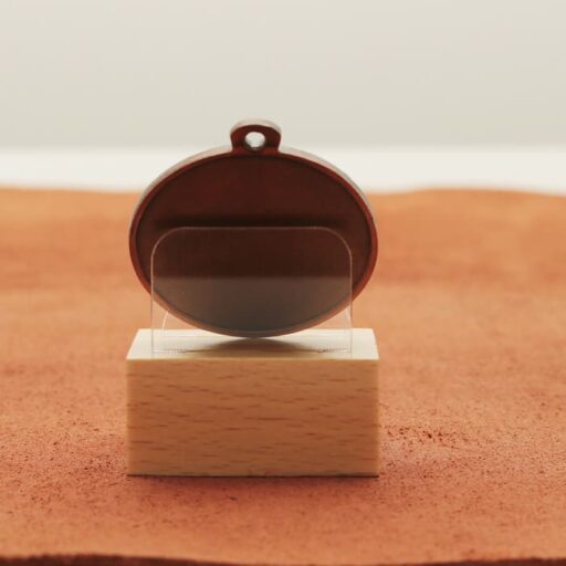 Медаль MA 1140 Бронза Д40мм місце під жетон 25мм