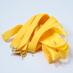 Стрічка текстурна золото (жовта) 25 мм