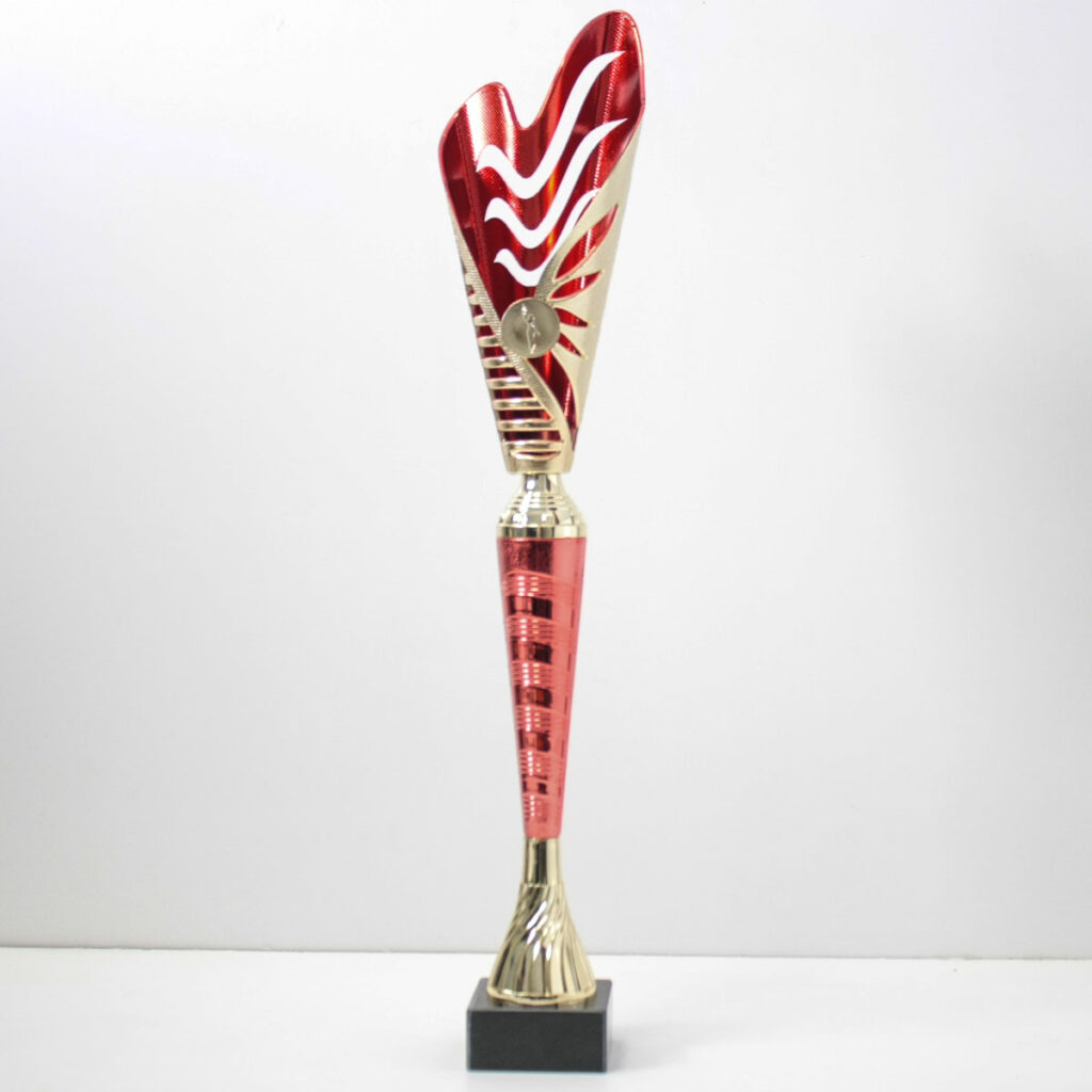 Кубок K5054А високий кубок для фестивалів спортивних заходів h55см