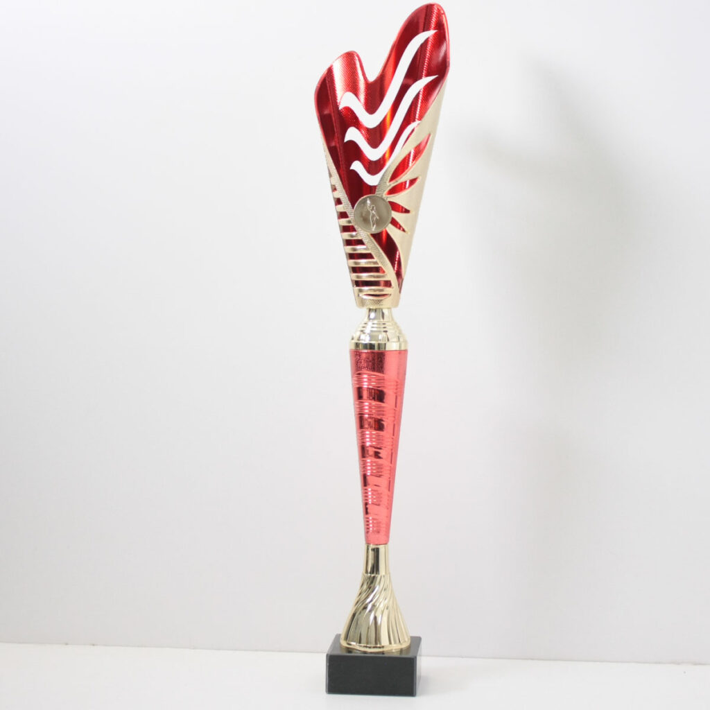 Кубок K5054В високий кубок для фестивалів спортивних заходів h52см