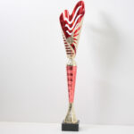 Кубок K5054В високий кубок для фестивалів спортивних заходів h52см