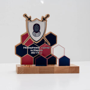 Приз нагородной з фехтування СОТИ