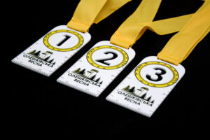 Медаль ОЛЕШКІВСЬКА ВЕСНА