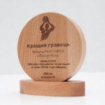 Приз наградной по баскетболу для Лучшего игрока