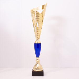 Кубок К5084В нагорода з високою пластиковою чашею h48см