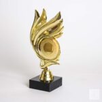 Статуэтка Волна h18см