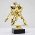 Статуэтка Дзюдо h16см