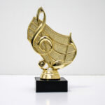 Статуетка Скрипичный ключ с нотой h15см