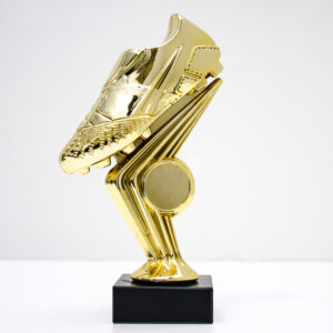 Статуетка футбольна Бутса №3 h17см