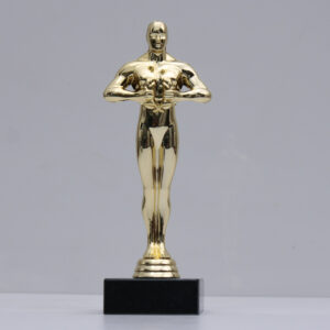 Статуетка Оскар 17см