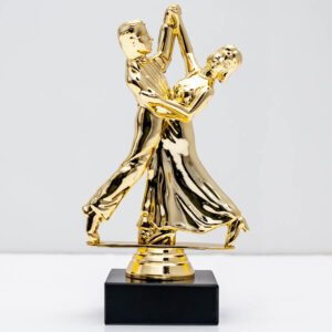 Статуетка ТАНЦЮВАЛЬНА ПАРА h15см