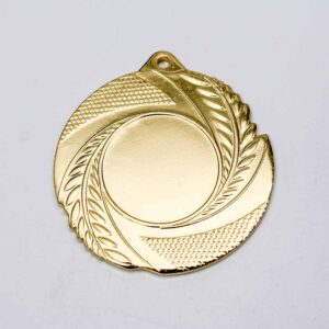 Медаль МА5010/G D50мм місце під Жетон D25мм