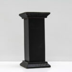 Колонна деревянная "Квадрат" (H-150мм)