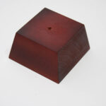 Основа дерев'яна "Піраміда" 90*90*40мм