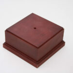 Основа дерев'яна "Престиж" 110*110*60 мм