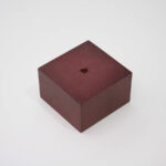 Основа дерев'яна 55*55*40 мм