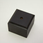 Основание деревянное с фаской 55*55*40 мм