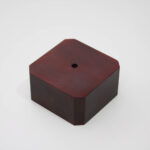 Основа дерев'яна усічений кут 55*55*40 мм