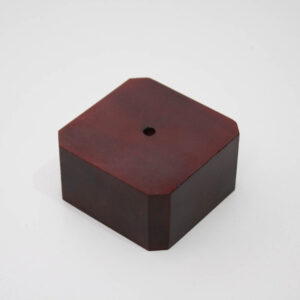 Основа дерев'яна усічений кут 65*65*40 мм