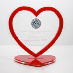 Приз акриловий Кубок Любові