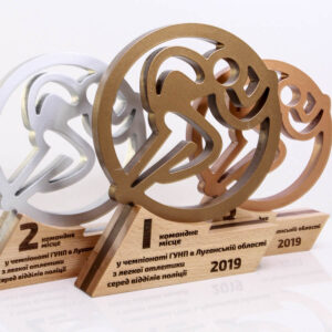 Приз нагородной з легкої атлетики