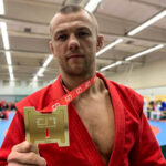 Медаль СИЛА ПАРТЕРА