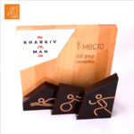 Награда для многоборья KHARKIV МАN 2