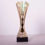 Кубок нагородний 5094В без місця під жетон Висота 28см