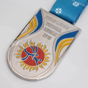Медаль з вільної боротьби MURAD KARAEV MEMORIAL