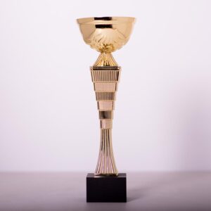 Кубок нагородний 5091А без місця під жетон Висота 29см