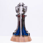 Кубок шаховий з металу виготовляється на замовлення КИ5002А