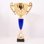 Кубок К5086А з великою чашею з ручками висота 41 см