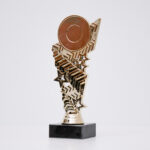 Статуетка Фестиваль на мармуровій основі H19см