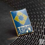 Значок прямоугольный АВІРСУ