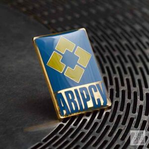 Значок прямоугольный АВІРСУ