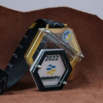 Медаль композітна зі смішаних одноборств ММА  Розмір 90*90мм МКМА1