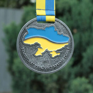 Медаль по армлифтингу MLACH1